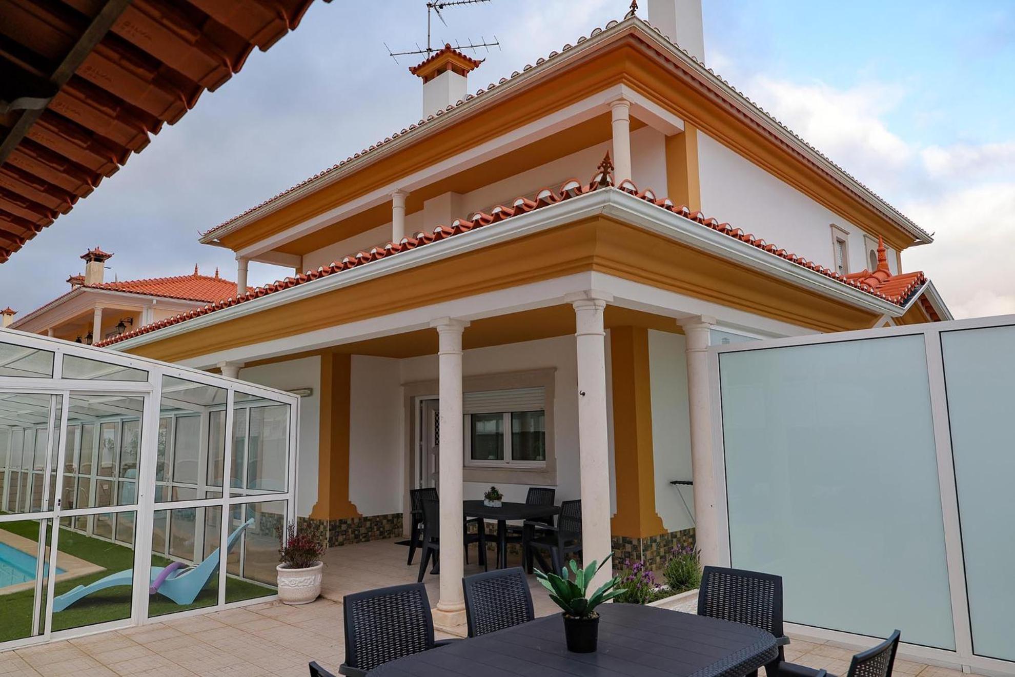 Casa D'Adelia Βίλα Ναζαρέ Εξωτερικό φωτογραφία