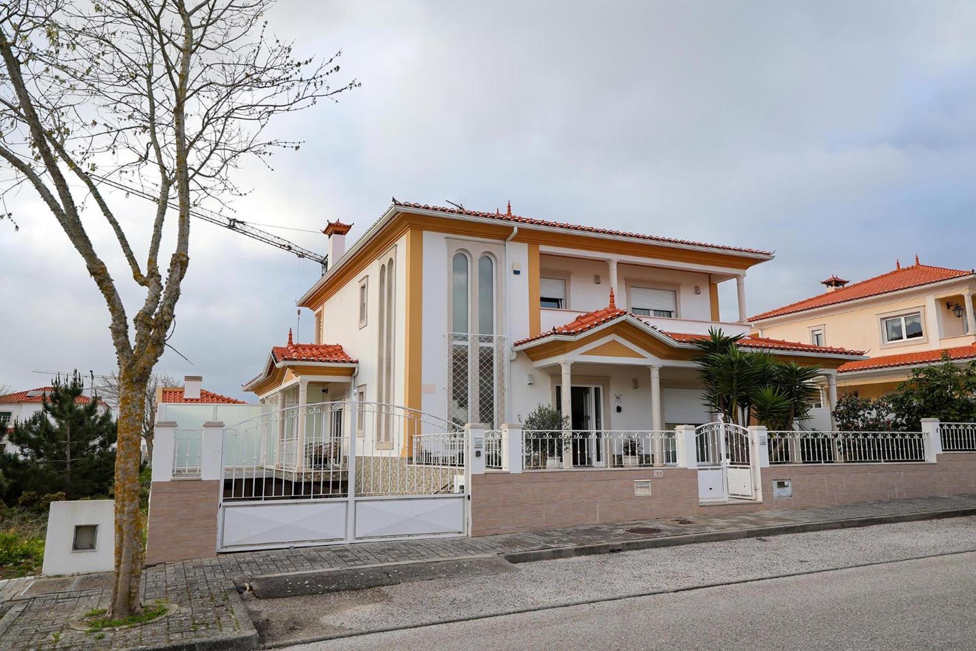Casa D'Adelia Βίλα Ναζαρέ Εξωτερικό φωτογραφία